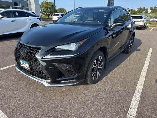 2020 Lexus NX 300 F Sport