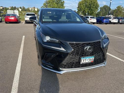 2020 Lexus NX 300 F Sport
