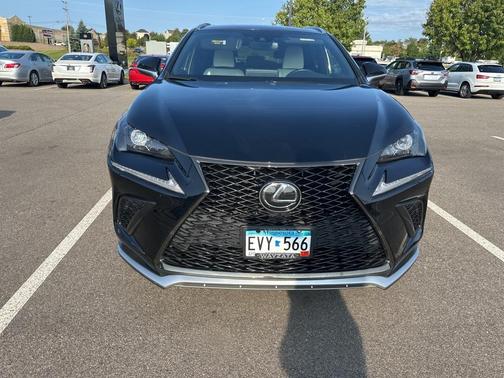 2020 Lexus NX 300 F Sport