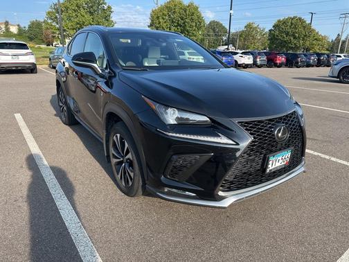 2020 Lexus NX 300 F Sport