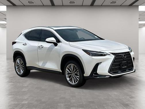 2025 Lexus NX 350 Premium