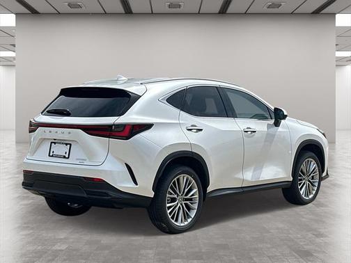 2025 Lexus NX 350 Premium