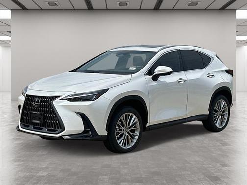 2025 Lexus NX 350 Premium