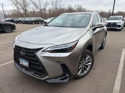 2023 Lexus NX 350h Luxury