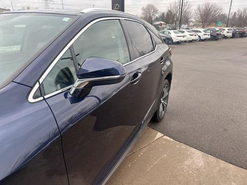 2021 Lexus RX 350 Base