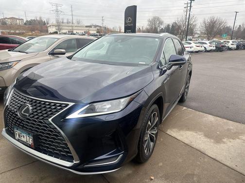 2021 Lexus RX 350 Base