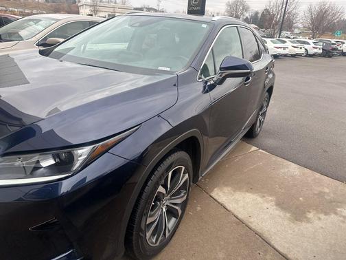 2021 Lexus RX 350 Base