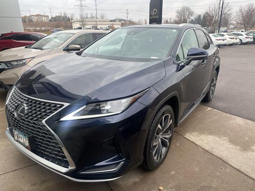 2021 Lexus RX 350 Base