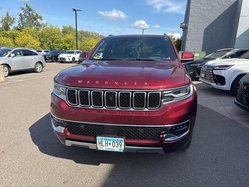 2022 Jeep Wagoneer Series III