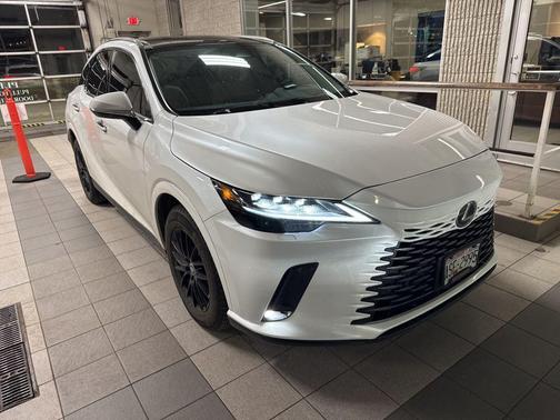 2023 Lexus RX 350h Luxury