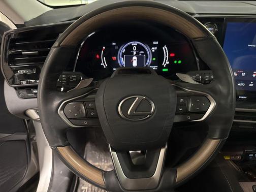 2023 Lexus RX 350h Luxury