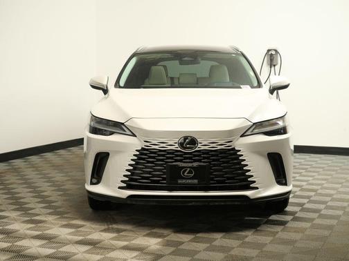 2023 Lexus RX 350h Luxury