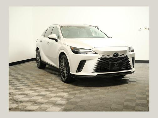 2023 Lexus RX 350h Luxury
