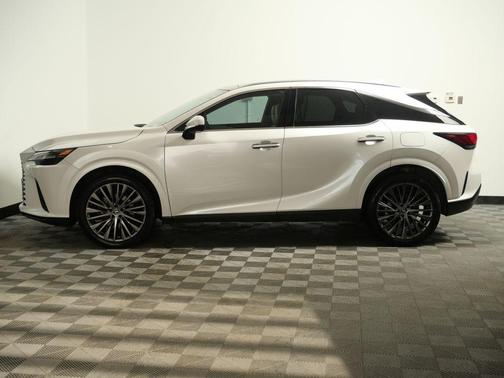 2023 Lexus RX 350h Luxury
