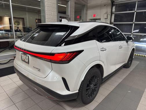 2023 Lexus RX 350h Luxury