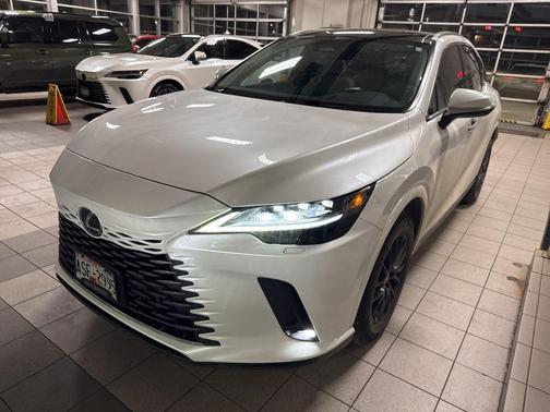 2023 Lexus RX 350h Luxury