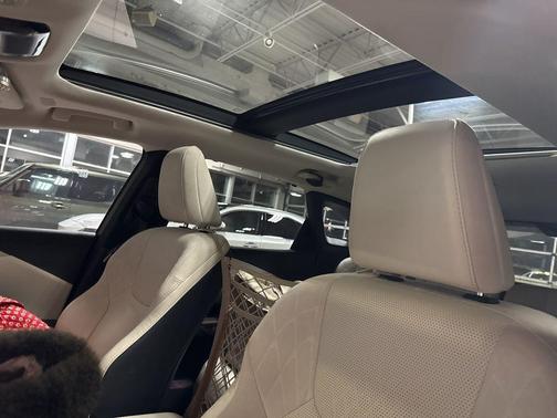 2023 Lexus RX 350h Luxury