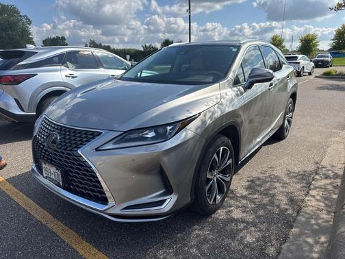 2022 Lexus RX 350 Base