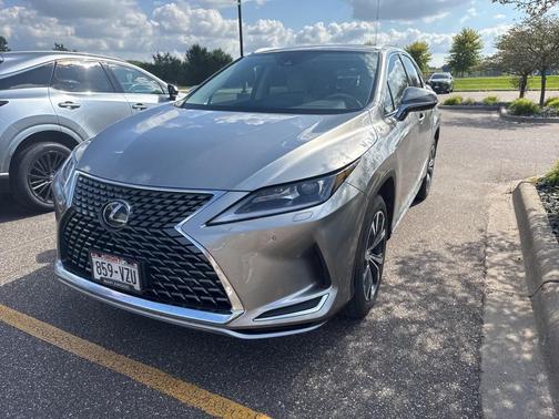 2022 Lexus RX 350 Base