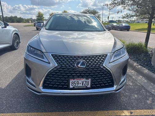 2022 Lexus RX 350 Base