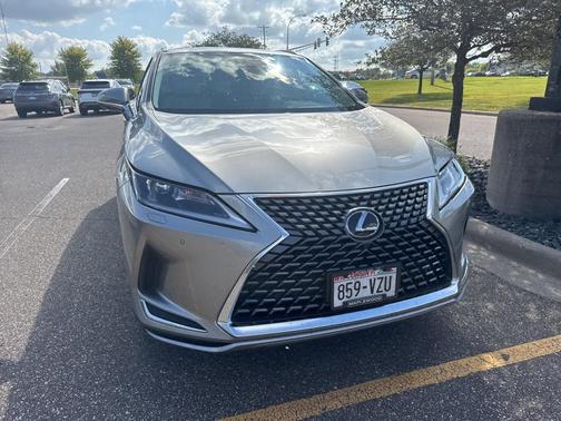 2022 Lexus RX 350 Base