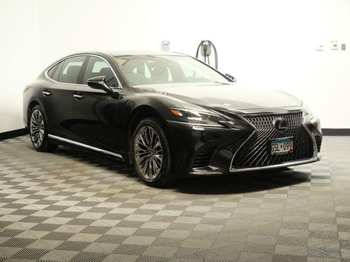 2019 Lexus LS 500 Base