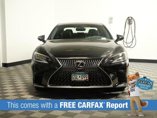 2019 Lexus LS 500 Base