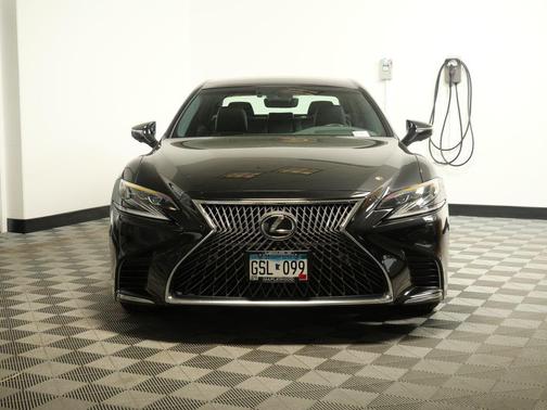 2019 Lexus LS 500 Base