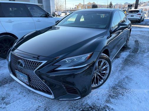 2019 Lexus LS 500 Base