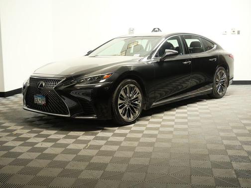 2019 Lexus LS 500 Base