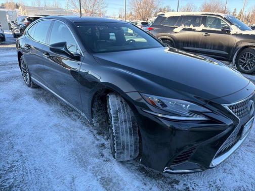 2019 Lexus LS 500 Base