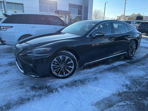 2019 Lexus LS 500 Base