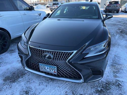 2019 Lexus LS 500 Base