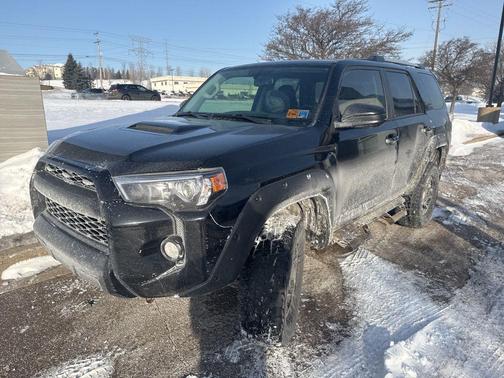 2018 Toyota 4Runner TRD Pro