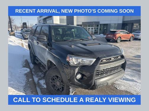 2018 Toyota 4Runner TRD Pro