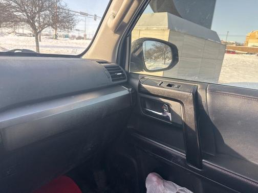 2018 Toyota 4Runner TRD Pro