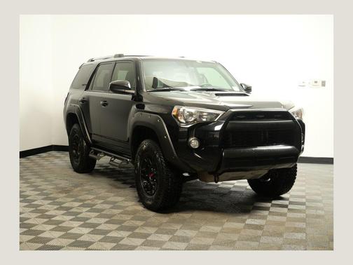 2018 Toyota 4Runner TRD Pro