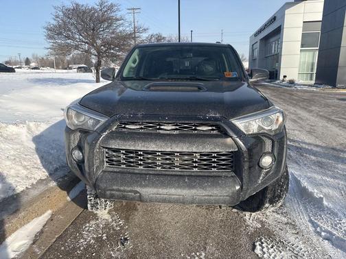 2018 Toyota 4Runner TRD Pro