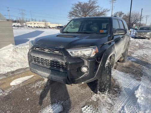 2018 Toyota 4Runner TRD Pro