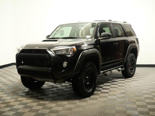 2018 Toyota 4Runner TRD Pro