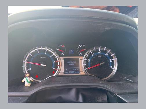 2018 Toyota 4Runner TRD Pro