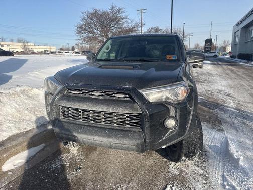 2018 Toyota 4Runner TRD Pro