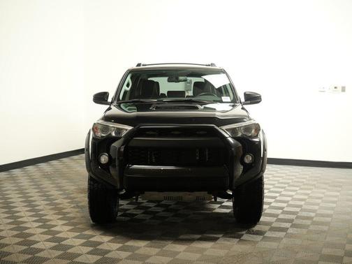 2018 Toyota 4Runner TRD Pro