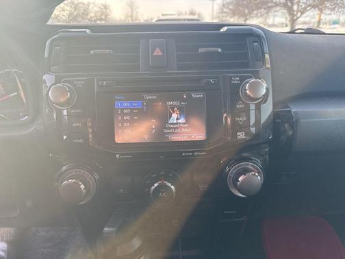 2018 Toyota 4Runner TRD Pro