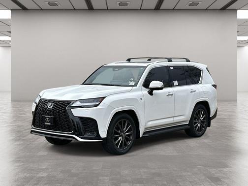 2025 Lexus LX 700h 700h F SPORT