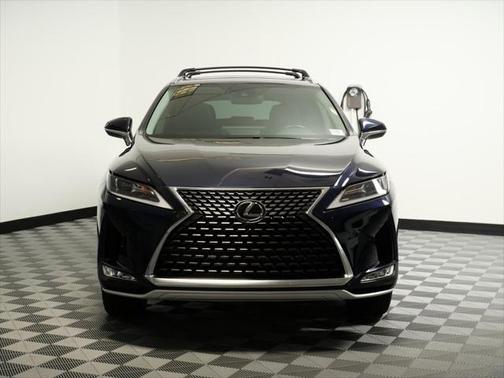 2022 Lexus RX 350L Base