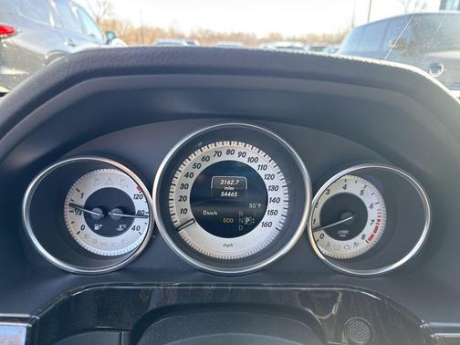 2014 Mercedes-Benz E-Class E 350