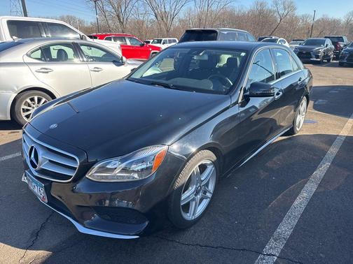 2014 Mercedes-Benz E-Class E 350