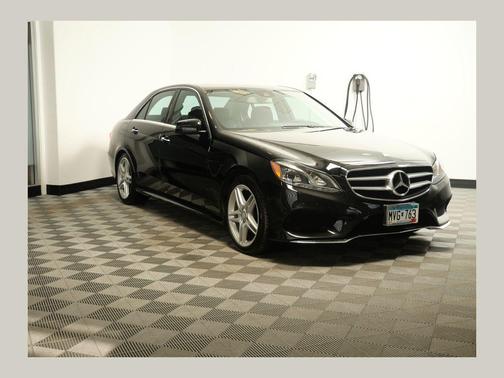 2014 Mercedes-Benz E-Class E 350