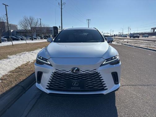 2026 Lexus RX 350 Premium